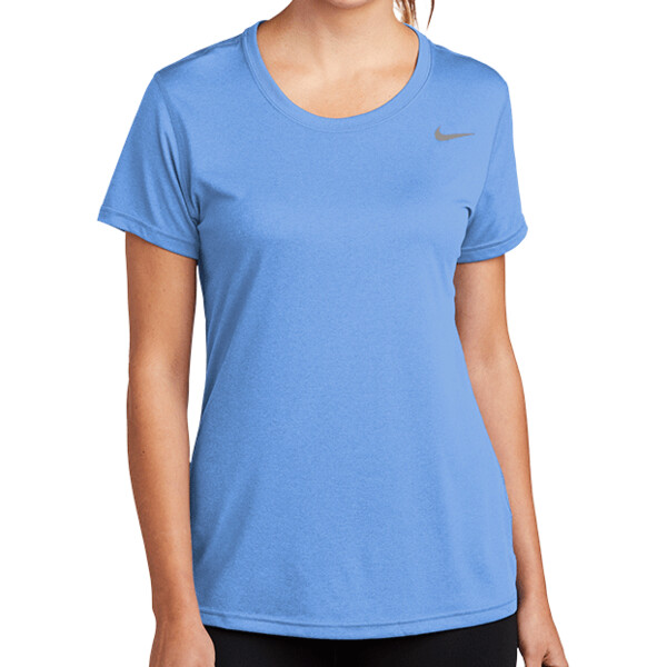 Nike Ladies Legend Tee - CU7599 Embroidery 2