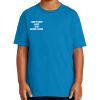 Gildan Youth Ultra Cotton ® 100% Cotton T Shirt Thumbnail