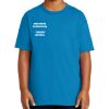 Gildan Youth Ultra Cotton ® 100% Cotton T Shirt Thumbnail