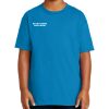 Gildan Youth Ultra Cotton ® 100% Cotton T Shirt Thumbnail