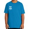 Gildan Youth Ultra Cotton ® 100% Cotton T Shirt Thumbnail