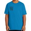 Gildan Youth Ultra Cotton ® 100% Cotton T Shirt Thumbnail