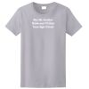 Gildan Ladies Ultra Cotton ® 100% Cotton T Shirt Thumbnail