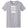 Gildan Ladies Ultra Cotton ® 100% Cotton T Shirt Thumbnail