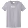 Gildan Ladies Ultra Cotton ® 100% Cotton T Shirt Thumbnail