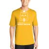 Sport Tek Adult Moisture Wicking Tee Thumbnail