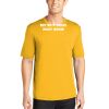 Sport Tek Adult Moisture Wicking Tee Thumbnail