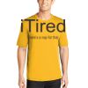 Sport Tek Adult Moisture Wicking Tee Thumbnail