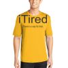 Sport Tek Adult Moisture Wicking Tee Thumbnail