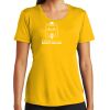 Sport Tek Ladies Moisture Wicking Tee Thumbnail