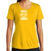 Sport Tek Ladies Moisture Wicking Tee Thumbnail