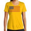 Sport Tek Ladies Moisture Wicking Tee Thumbnail