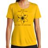 Sport Tek Ladies Moisture Wicking Tee Thumbnail