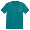 Sport Tek Youth Moisture Wicking Tee Thumbnail