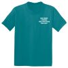 Sport Tek Youth Moisture Wicking Tee Thumbnail