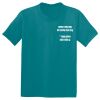 Sport Tek Youth Moisture Wicking Tee Thumbnail