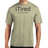 Sport Tek Adult TALL Moisture Wicking Tee Thumbnail