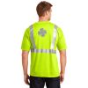 Ansi 107 Class 2 Safety T Shirt Thumbnail