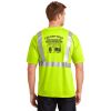 Ansi 107 Class 2 Safety T Shirt Thumbnail