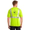 Ansi 107 Class 2 Safety T Shirt Thumbnail