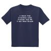 Gildan Youth DryBlend™ 50 Cotton/50 DryBlend™Poly T Shirt Thumbnail