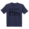 Gildan Youth DryBlend™ 50 Cotton/50 DryBlend™Poly T Shirt Thumbnail