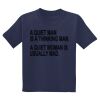 Gildan Youth DryBlend™ 50 Cotton/50 DryBlend™Poly T Shirt Thumbnail