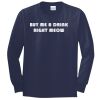 Gildan Youth Ultra Cotton™ Long Sleeve T Shirt Thumbnail