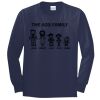 Gildan Youth Ultra Cotton™ Long Sleeve T Shirt Thumbnail