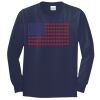 Gildan Youth Ultra Cotton™ Long Sleeve T Shirt Thumbnail